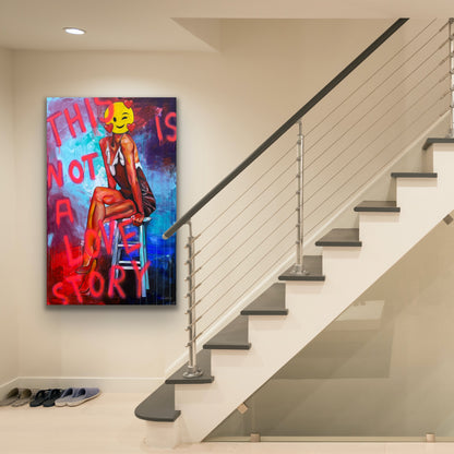 this is not a love story