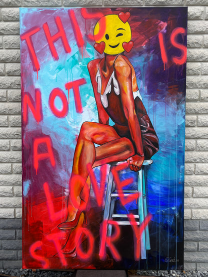 this is not a love story