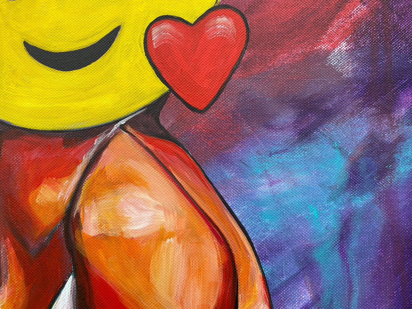 this is not a love story