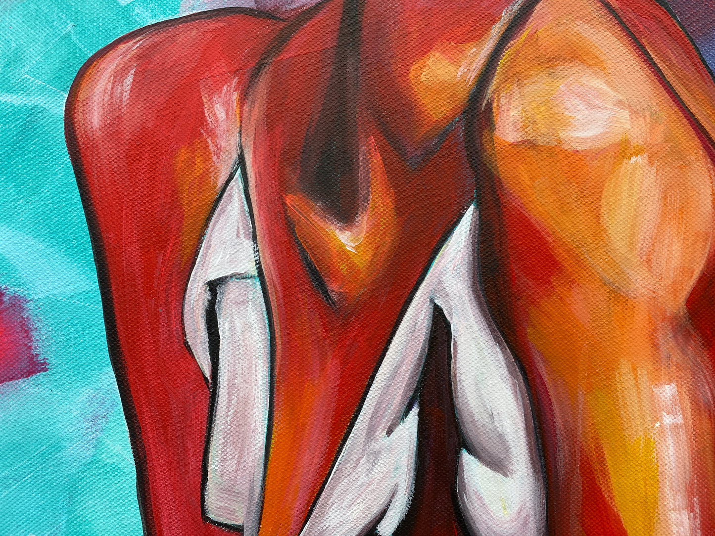 this is not a love story