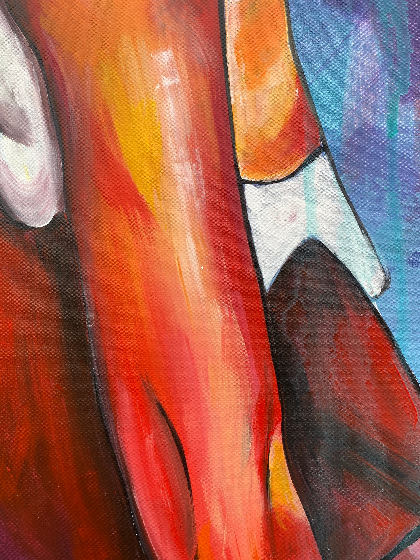 this is not a love story