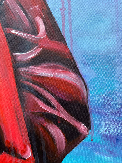 this is not a love story