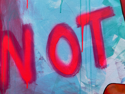 this is not a love story