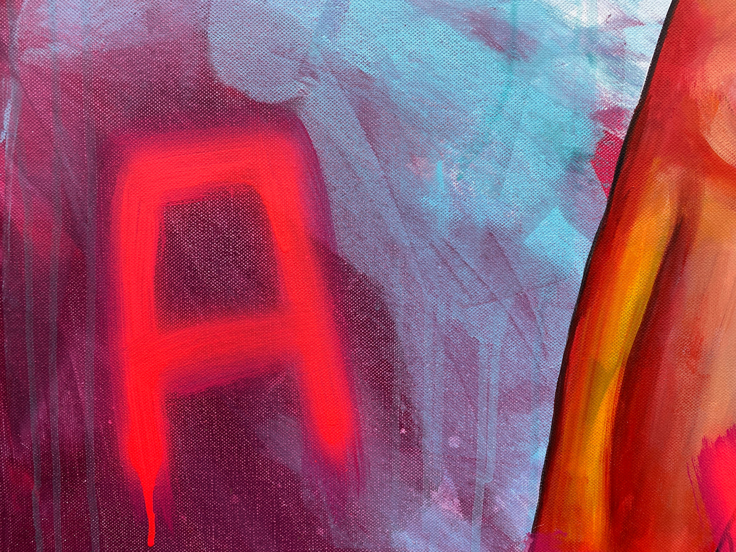 this is not a love story