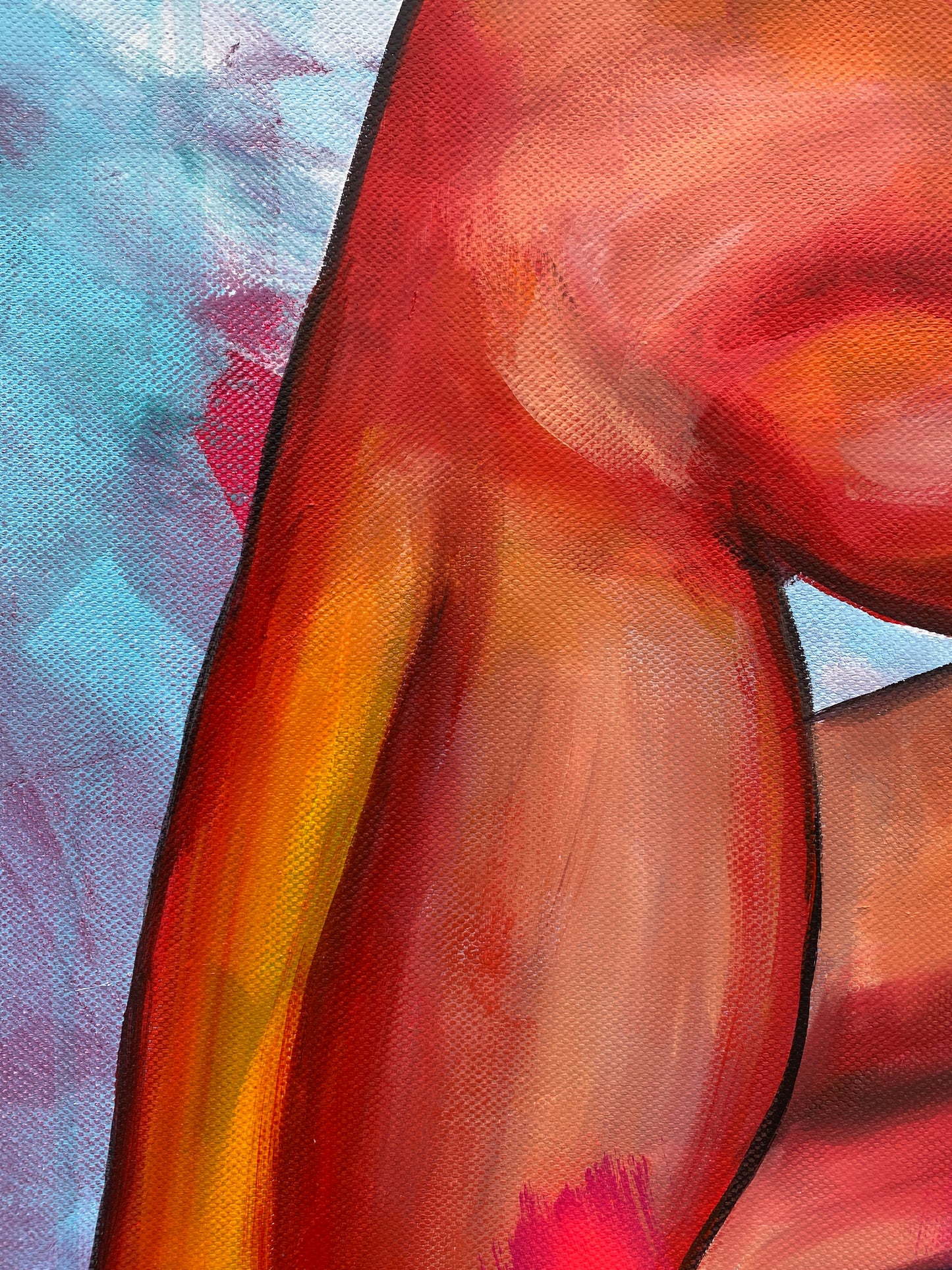 this is not a love story