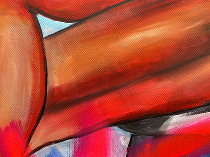 this is not a love story