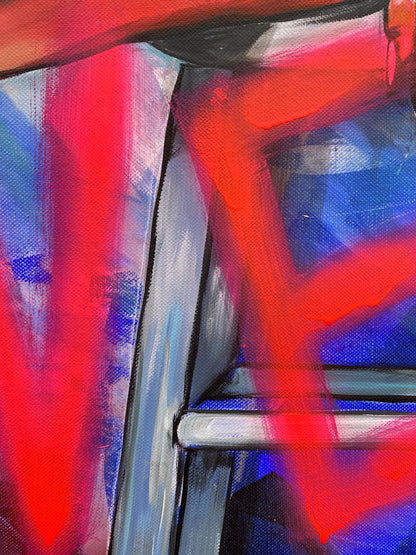 this is not a love story