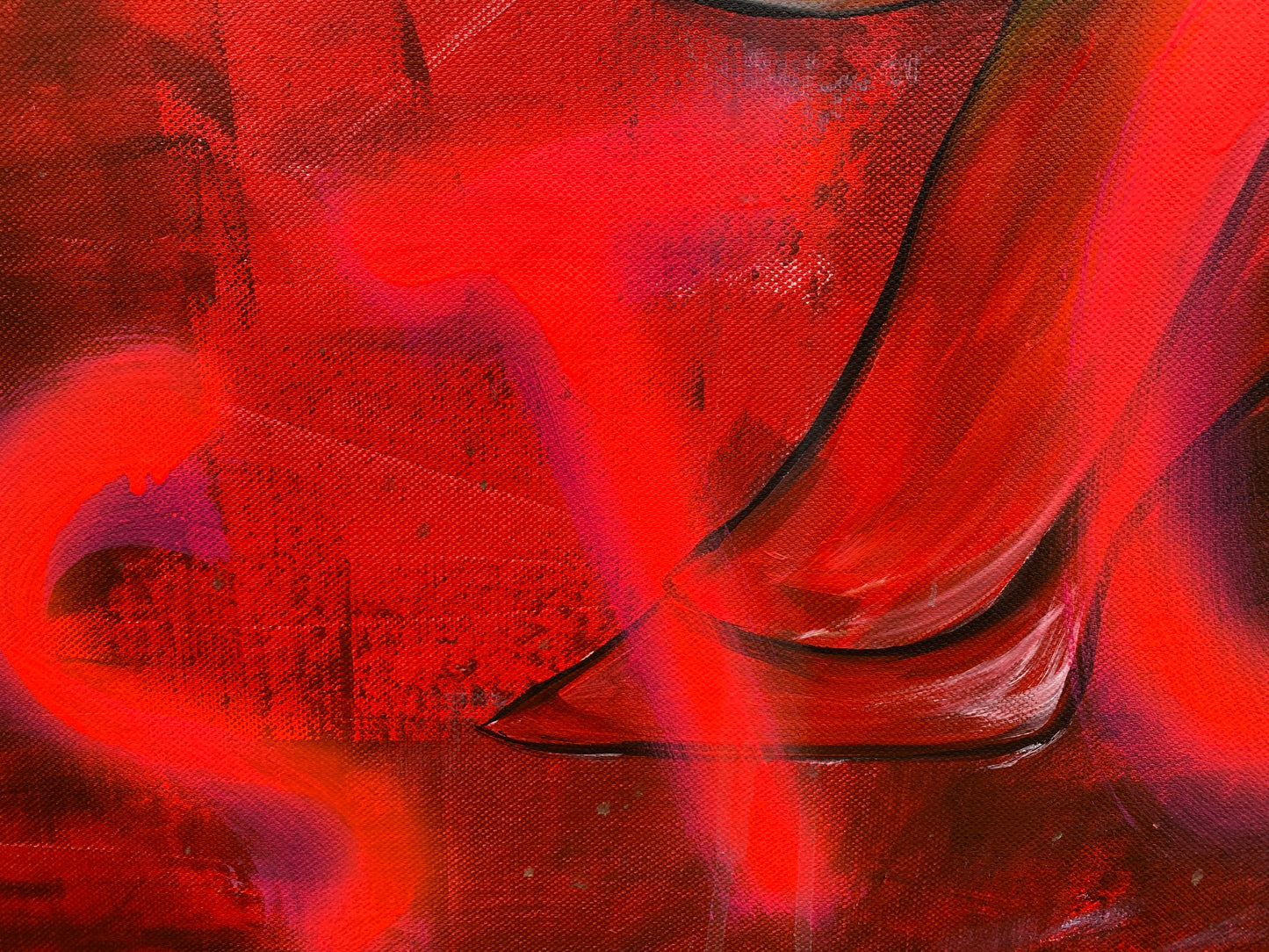 this is not a love story