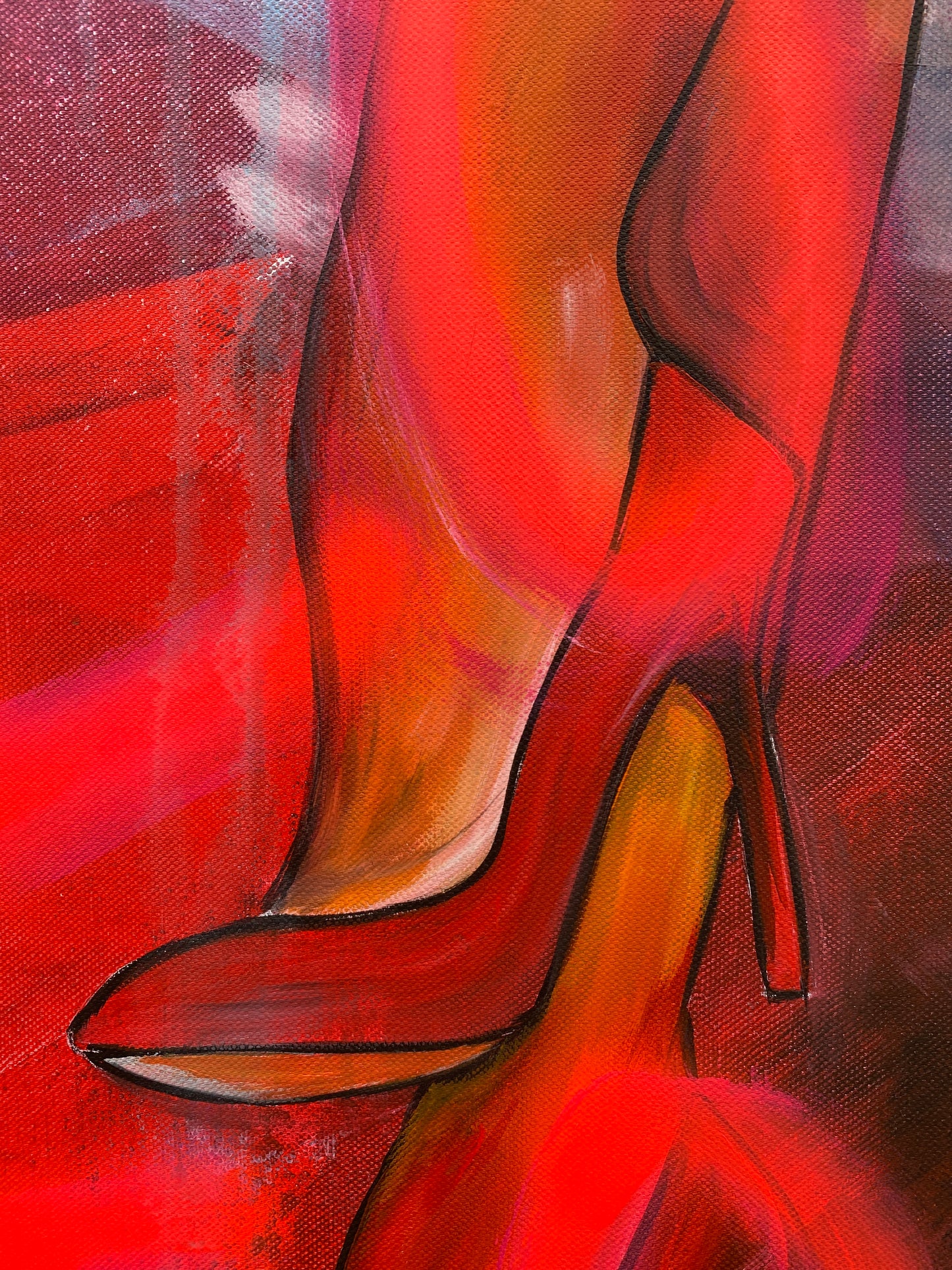 this is not a love story