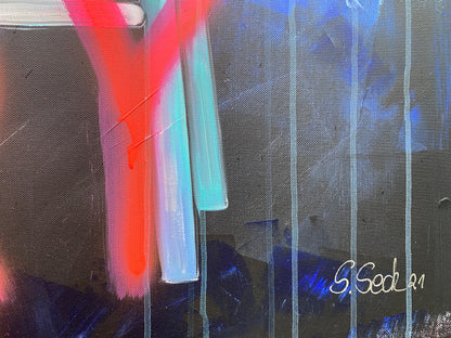 this is not a love story