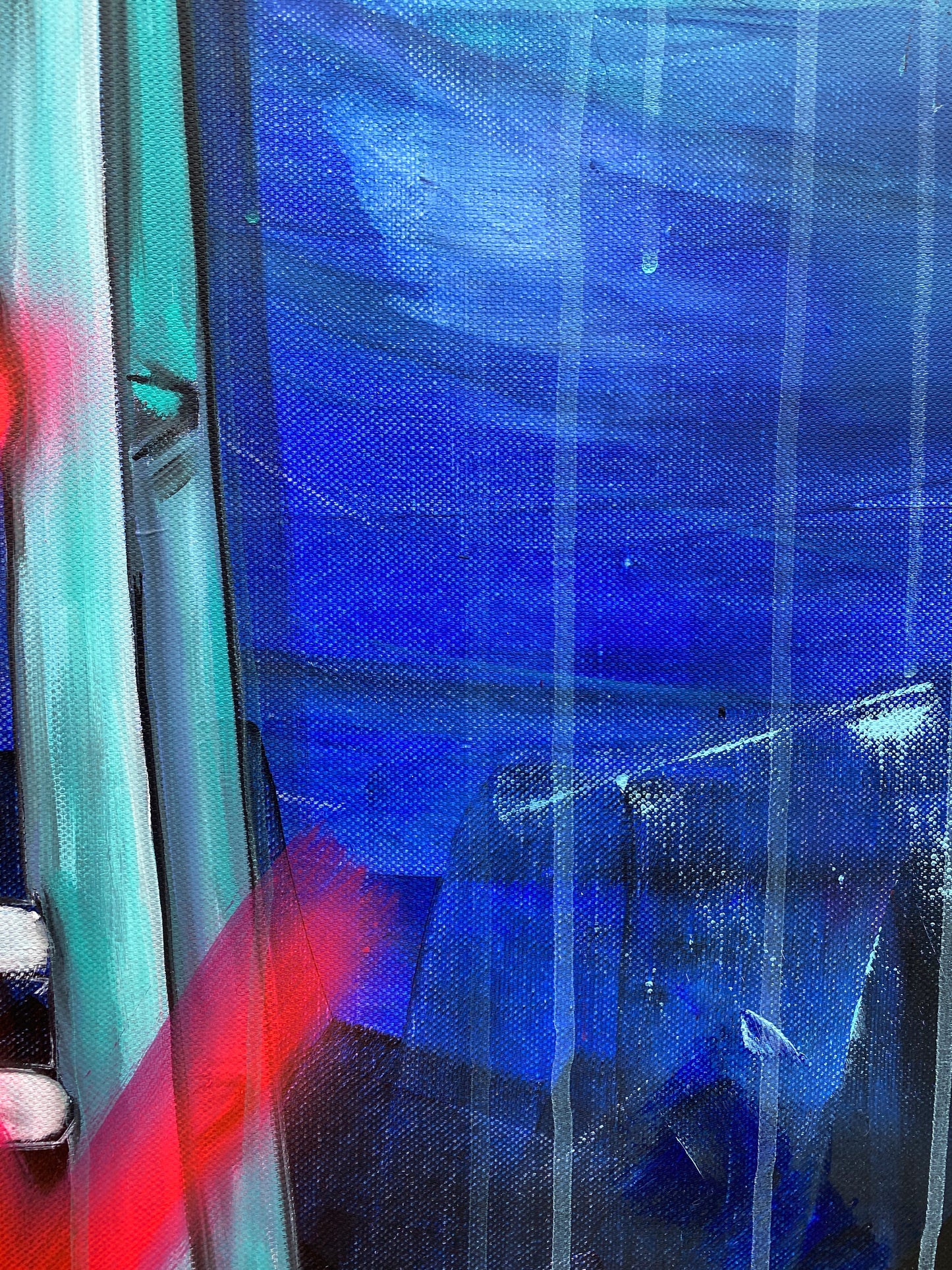 this is not a love story