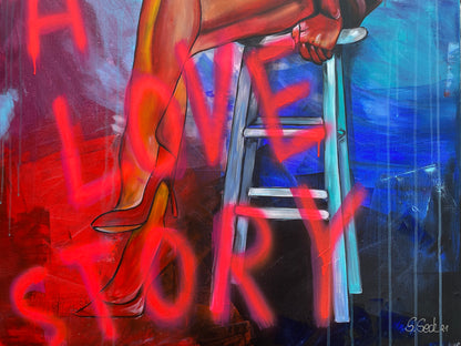 this is not a love story