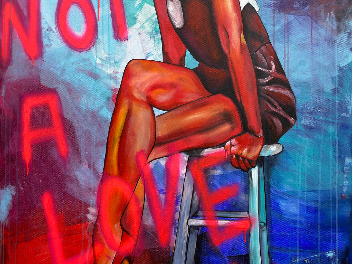 this is not a love story