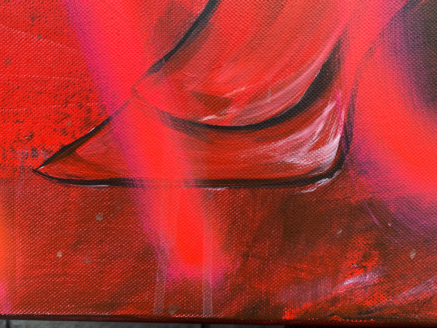 this is not a love story