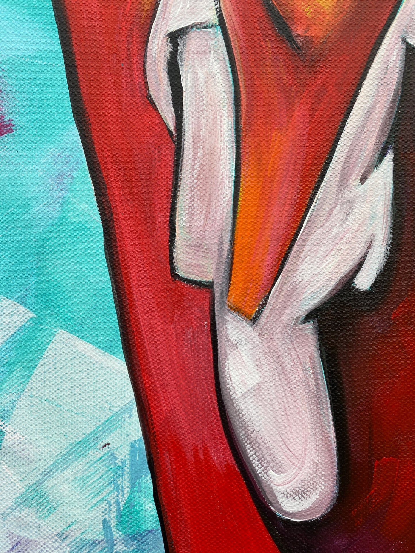 this is not a love story