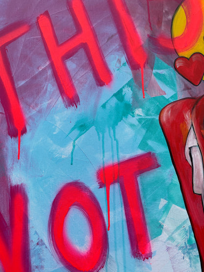 this is not a love story