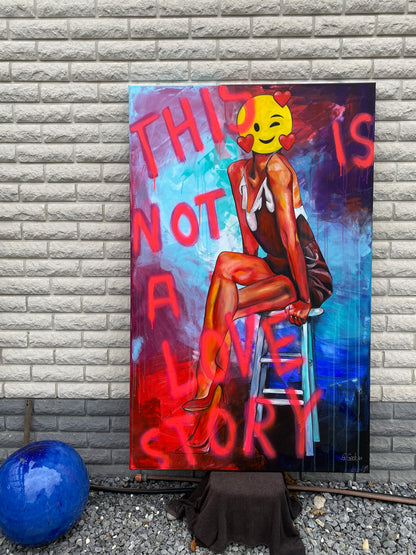 this is not a love story