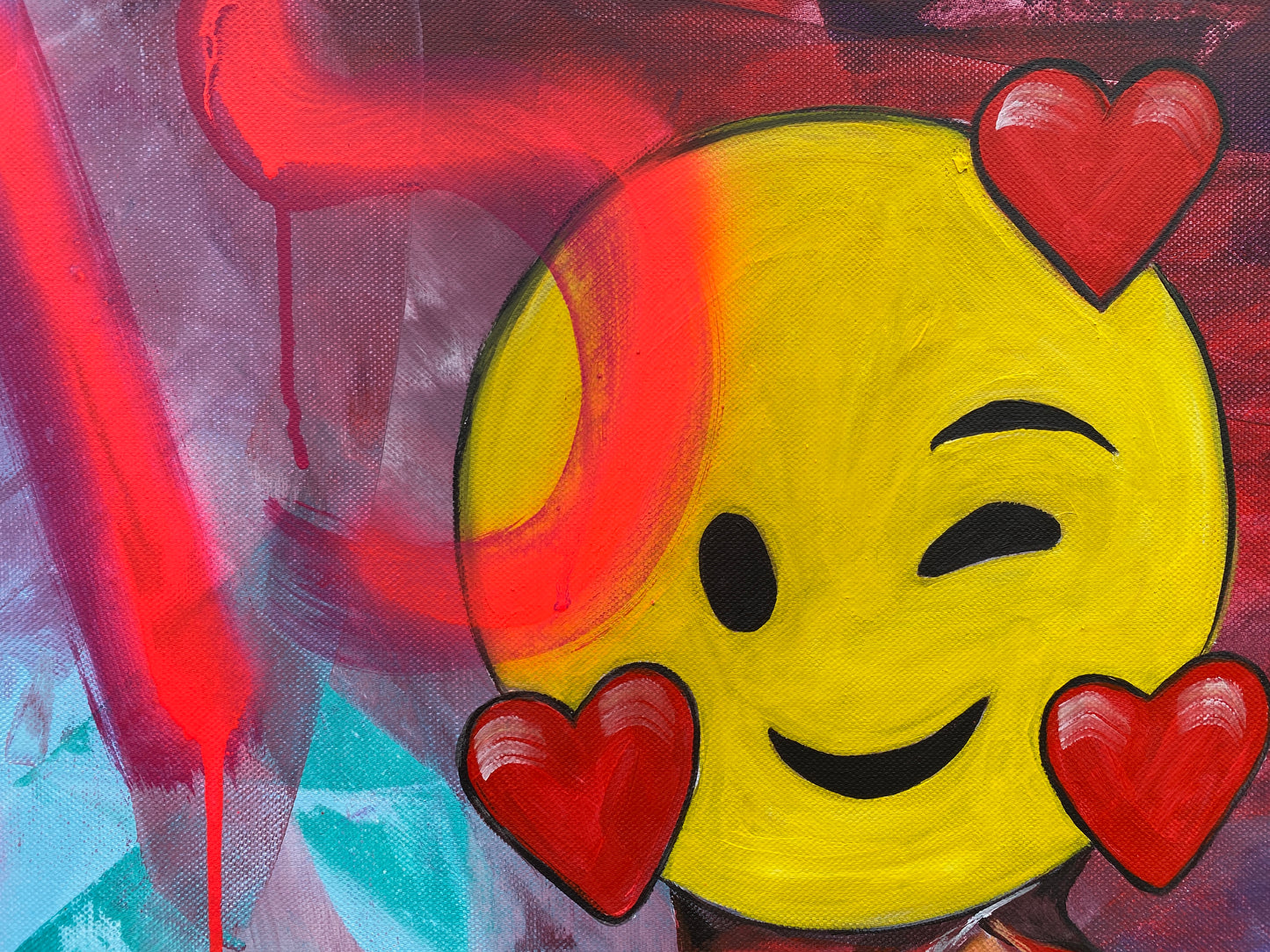 this is not a love story