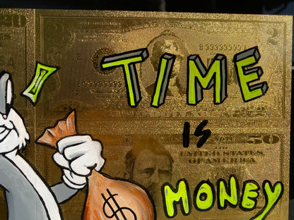 time is money