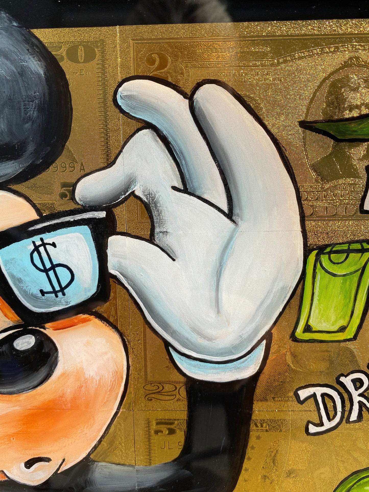 work - dream - enjoy