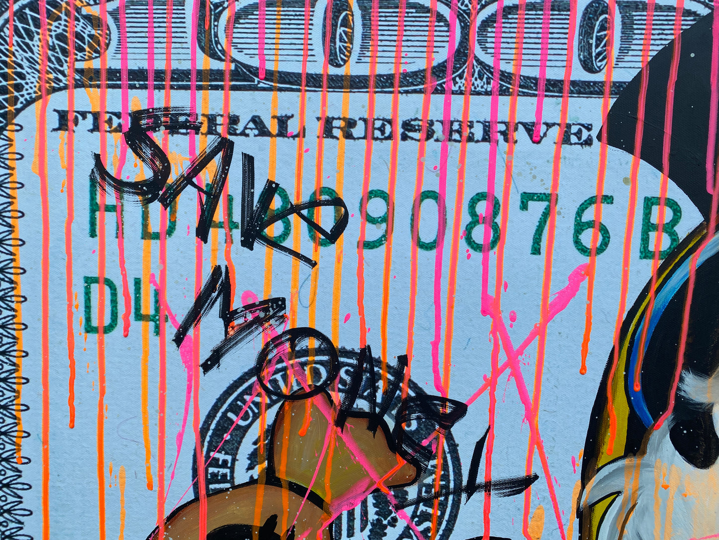 work hard - safe money