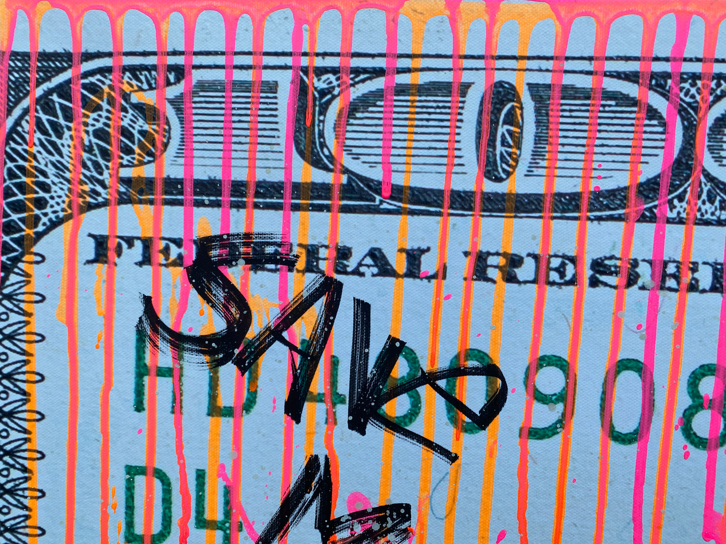 work hard - safe money