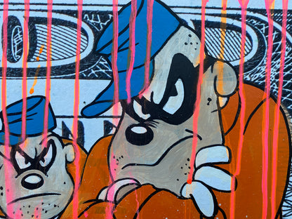 work hard - safe money