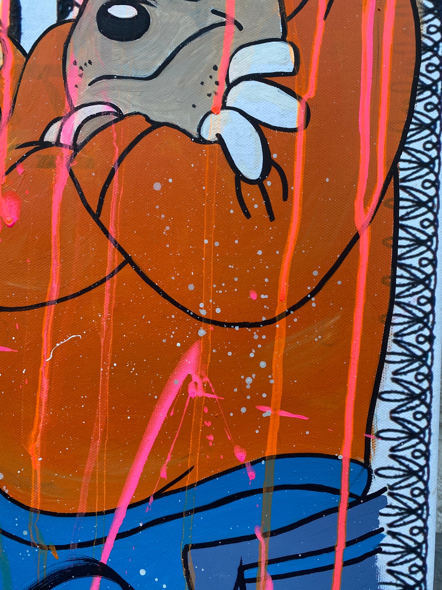 work hard - safe money