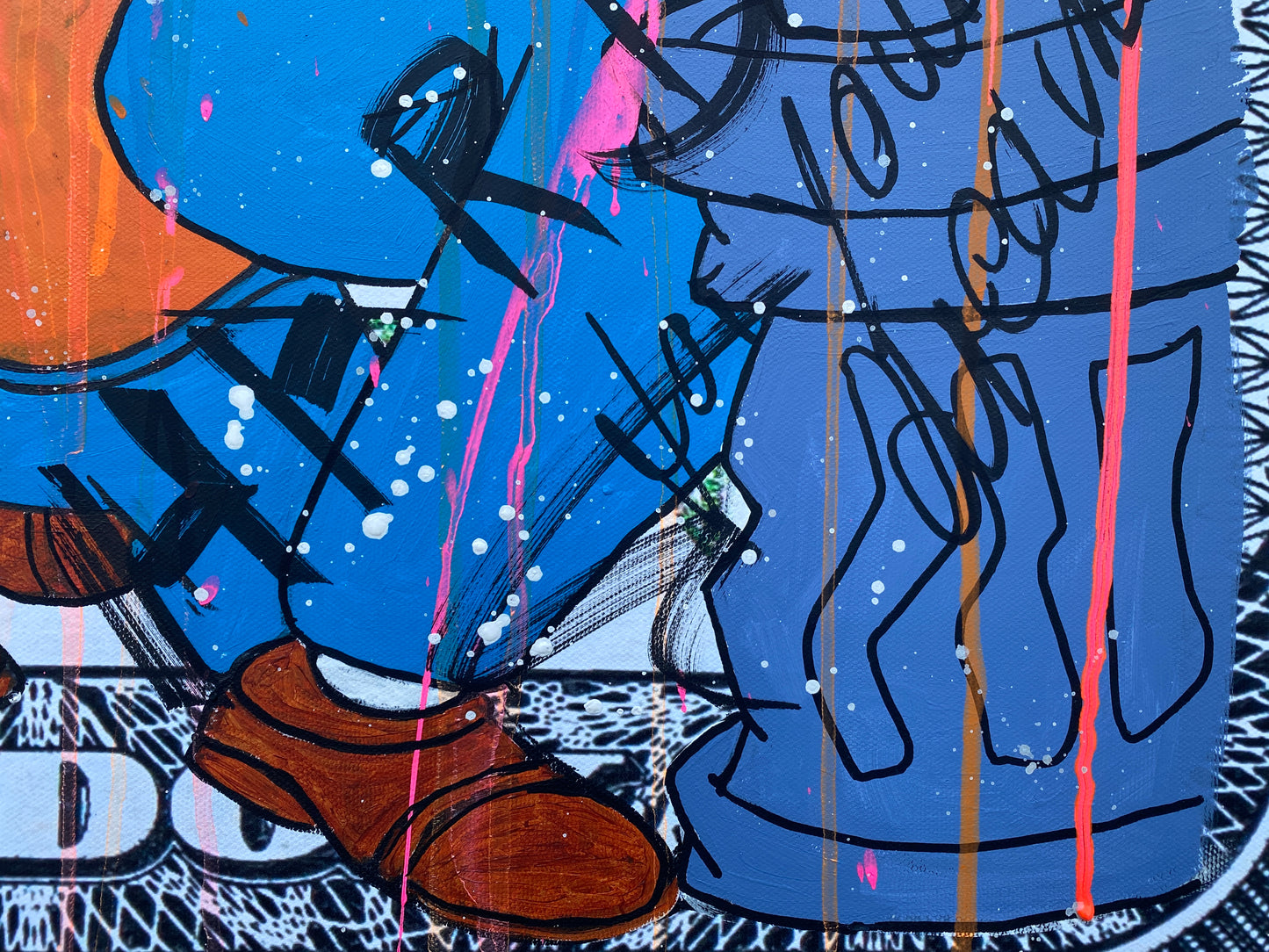 work hard - safe money