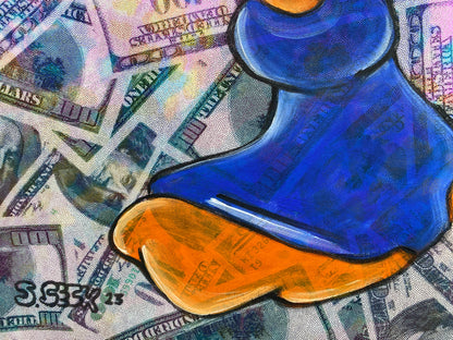 you reap what you sow