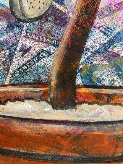 you reap what you sow