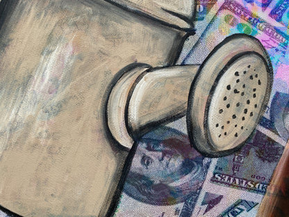 you reap what you sow