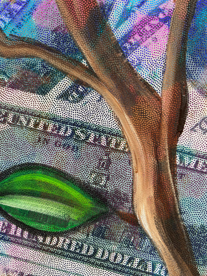 you reap what you sow