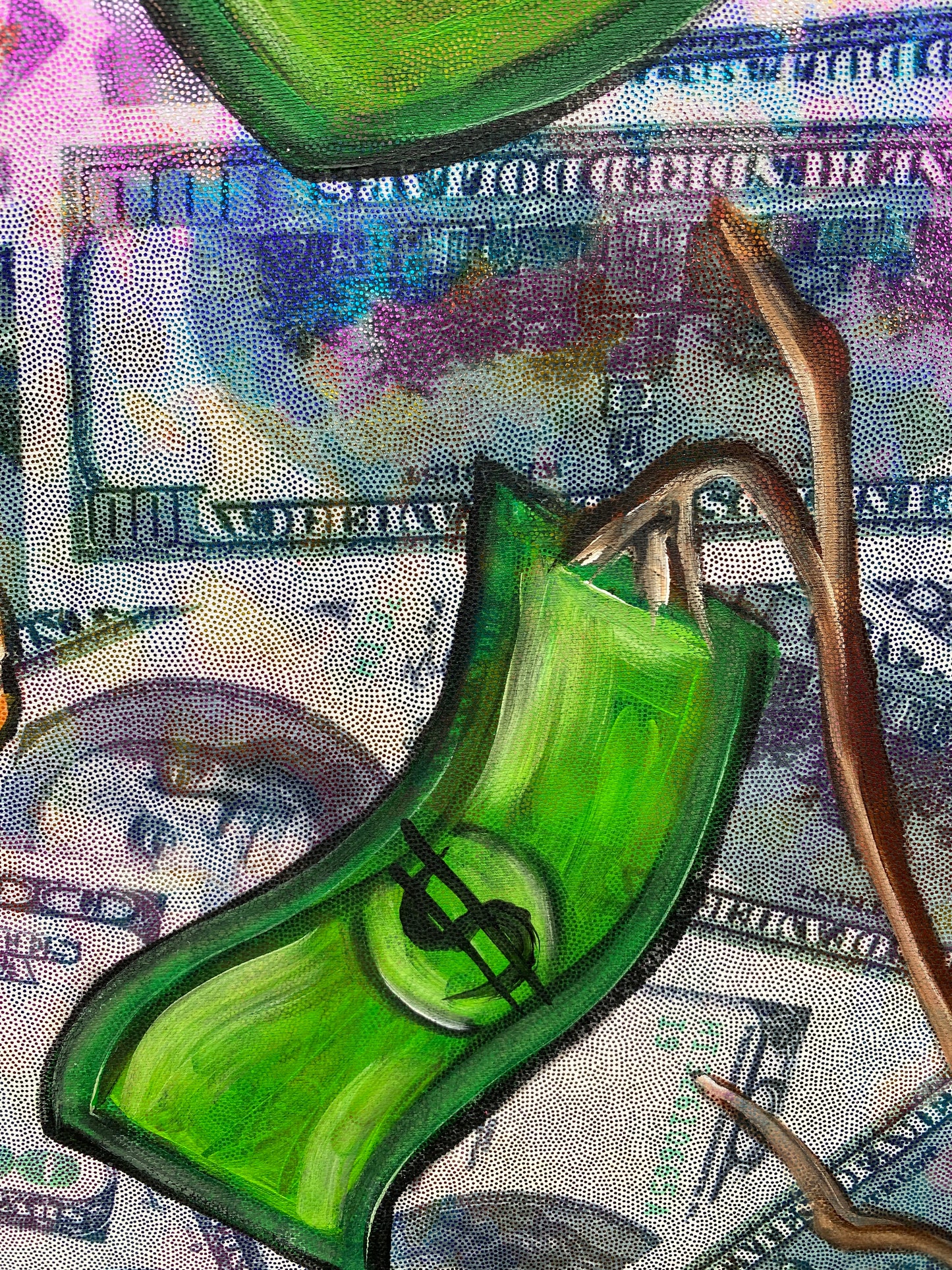 you reap what you sow