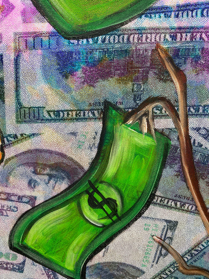 you reap what you sow