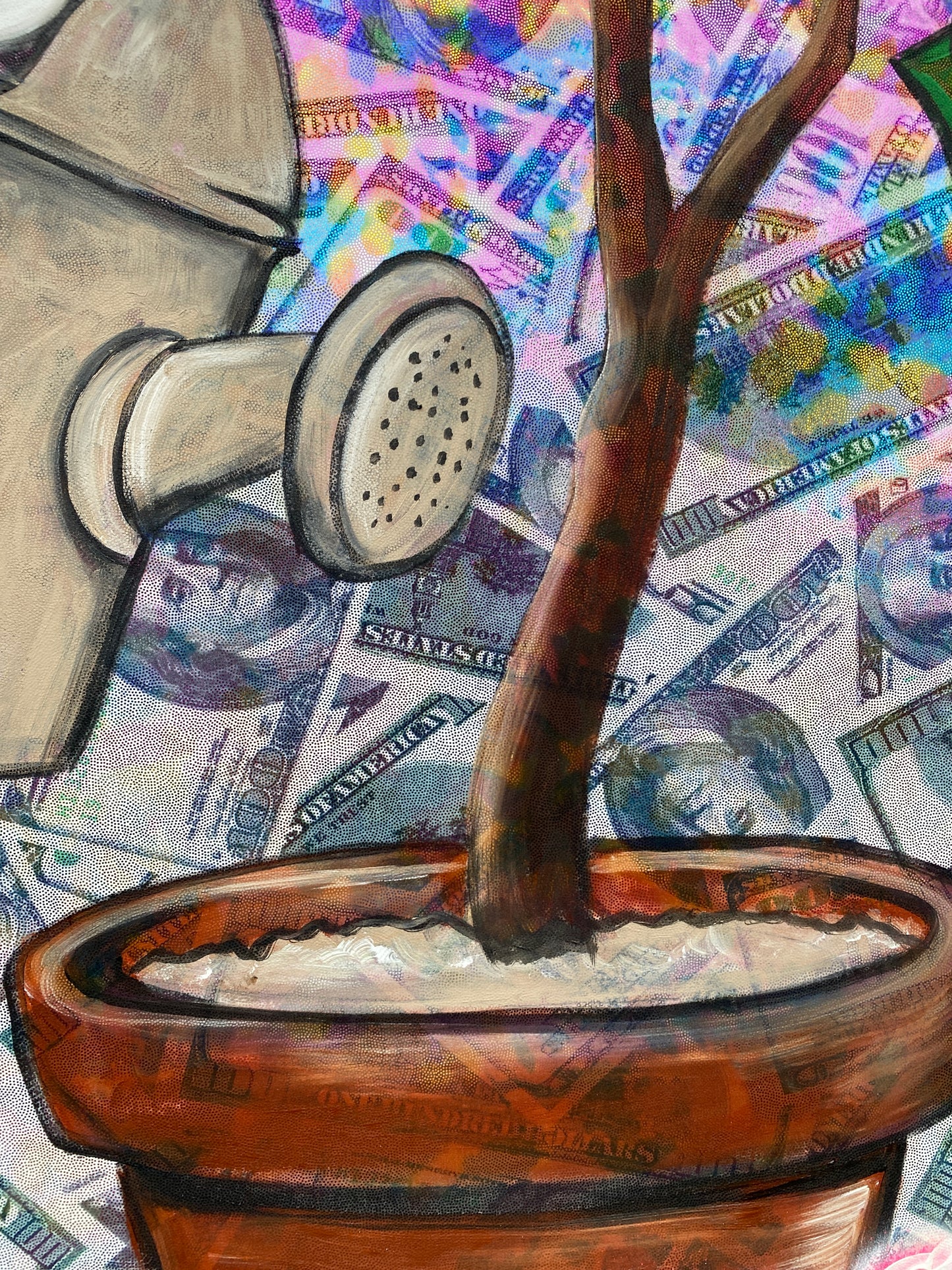 you reap what you sow