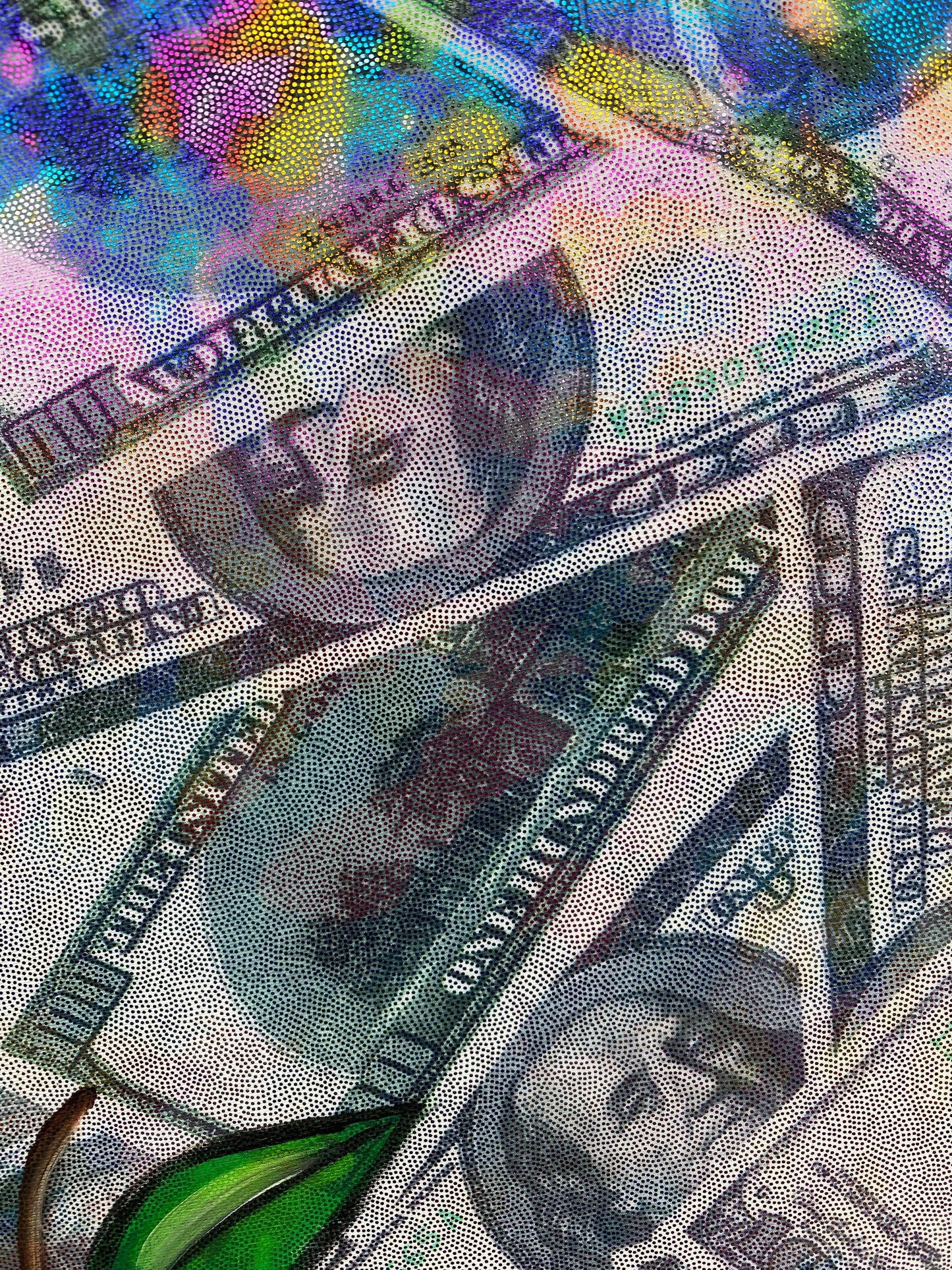 you reap what you sow