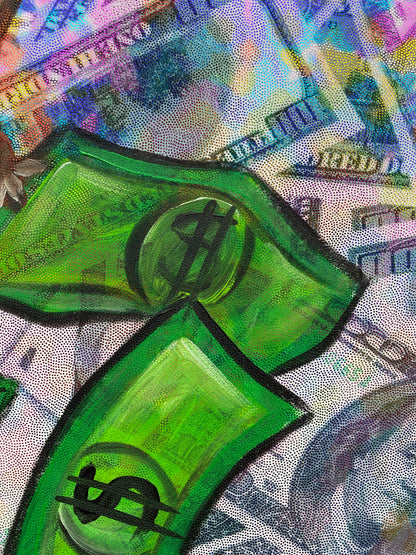 you reap what you sow