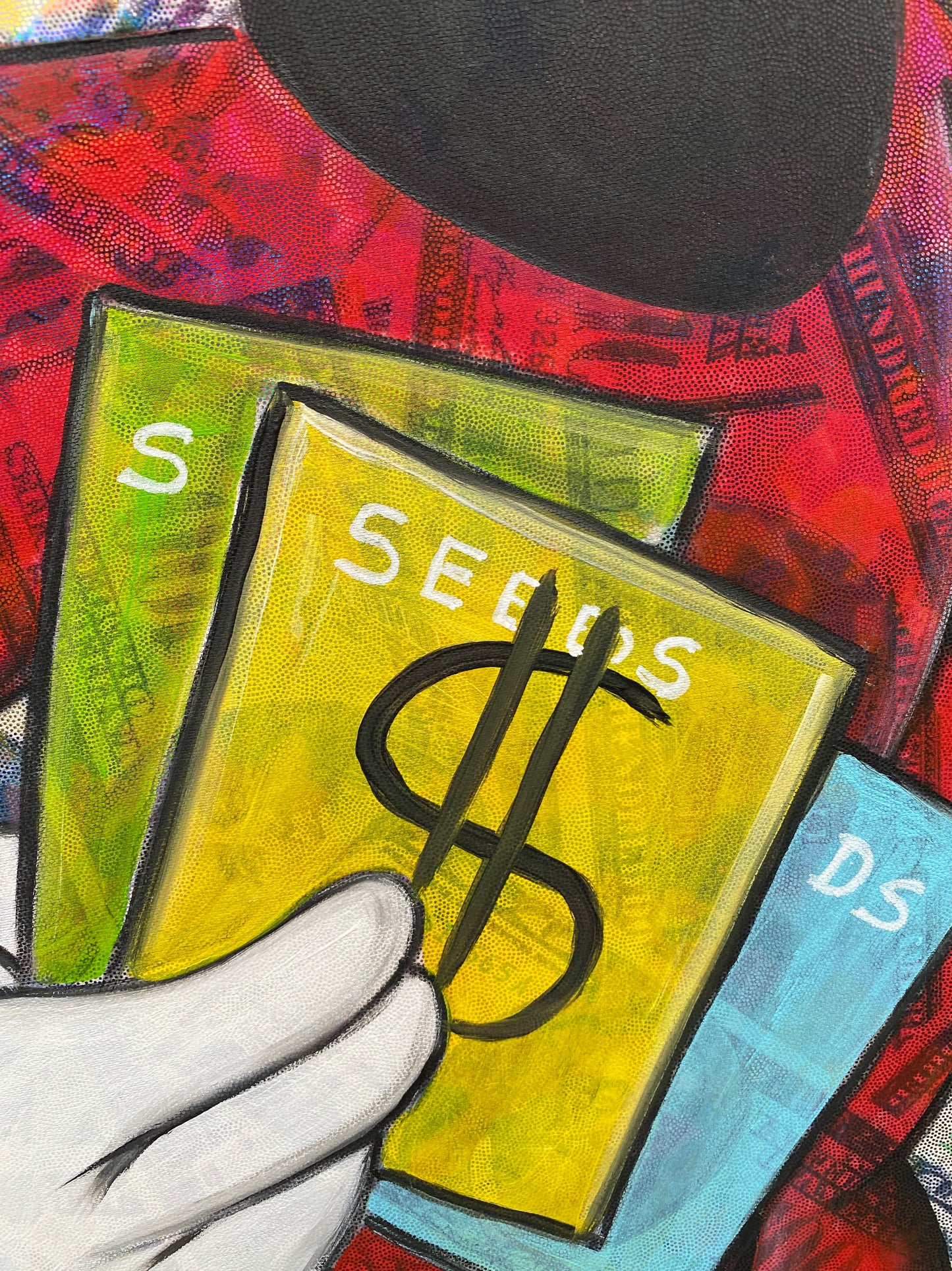 you reap what you sow