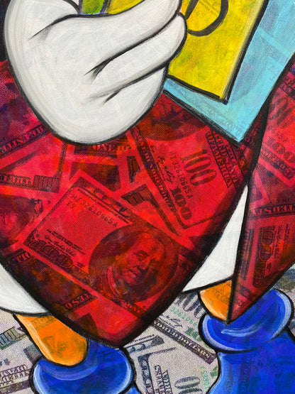 you reap what you sow